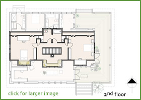 almond 2nd floor