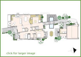 1st floor plan