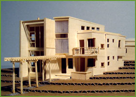 front view