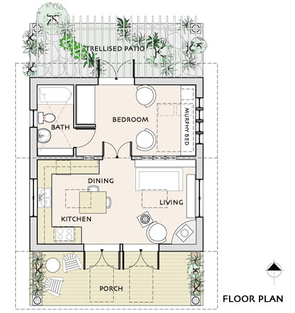 almond guest house