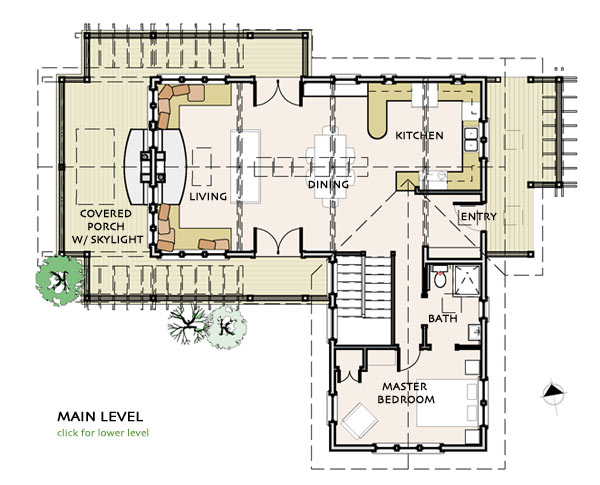 birch drive 2nd floor plan
