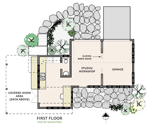 madrone ave 1st floor