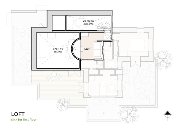 willow floor plan