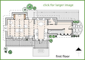 first floor plan