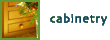 cabinetry