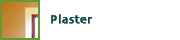 plaster