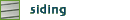 siding