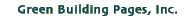 Green Building Pages, Inc.